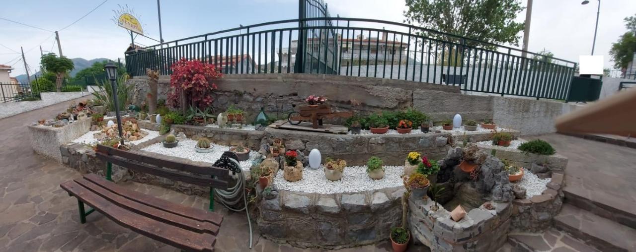 B&B Sunrise Тортора Екстериор снимка