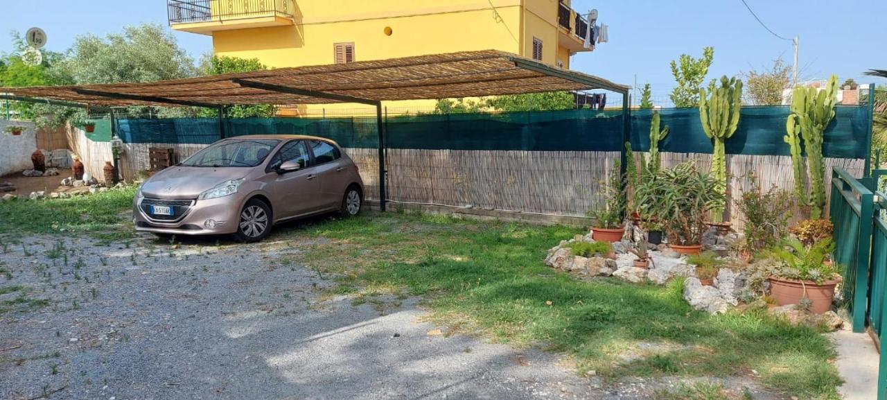 B&B Sunrise Тортора Екстериор снимка