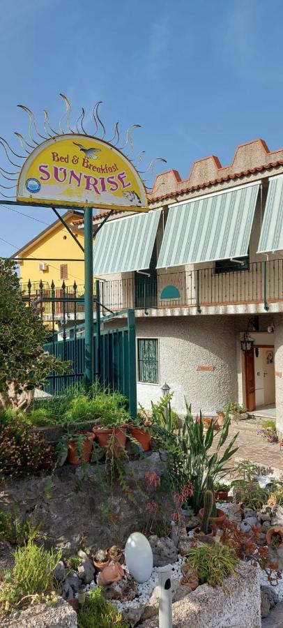 B&B Sunrise Тортора Екстериор снимка