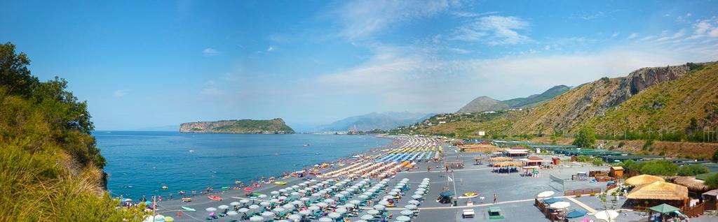 B&B Sunrise Тортора Екстериор снимка